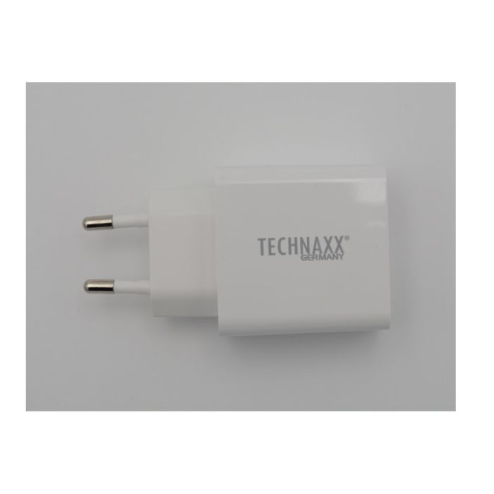  Φορτιστής Πρίζας Γρήγορης Φόρτισης USB TYPE-A 18 W Technaxx TX-197 