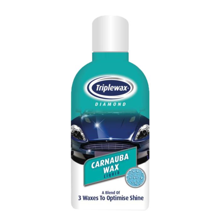  ΥΓΡΟ ΚΕΡΙ ΓΥΑΛΙΣΜΑΤΟΣ ΜΕ ΒΑΣΗ ΚΑΡΝΑΟΥΜΠΑ TRIPLEWAX DIAMOND LIQUID CARNAUBA WAX 1LT 