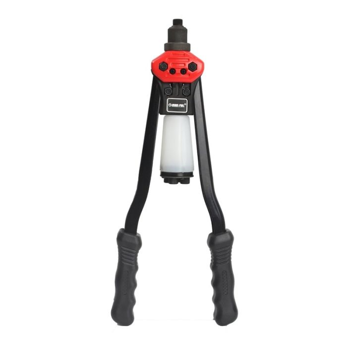  Πριτσιναδόρος Χειρός 2.4 - 6.4 mm 380 mm με 5 Κεφαλές MAR-POL M49574 