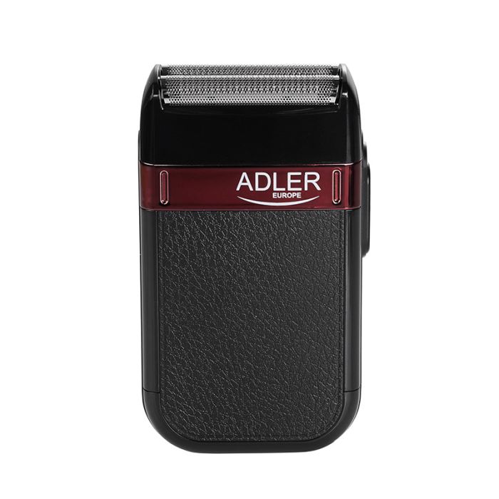  Επαναφορτιζόμενη USB Ξυριστική Μηχανή Adler AD-2923 