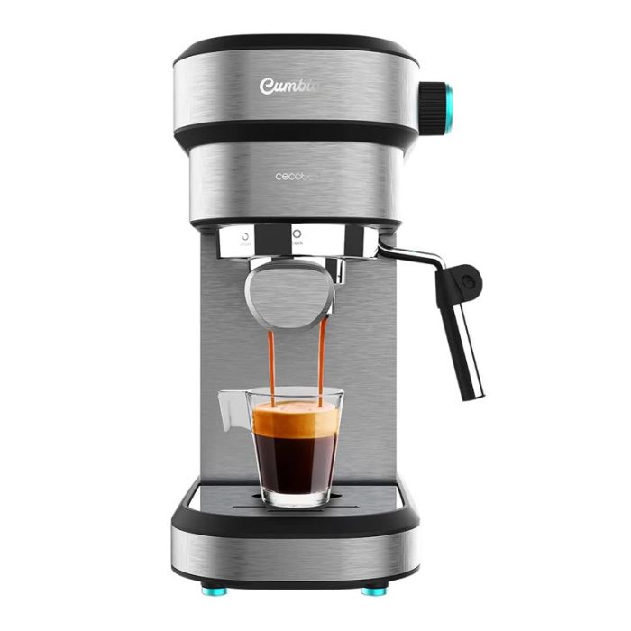  Καφετιέρα Espresso Cafelizzia 890 Grey 20 Bar Cecotec CEC-01624 