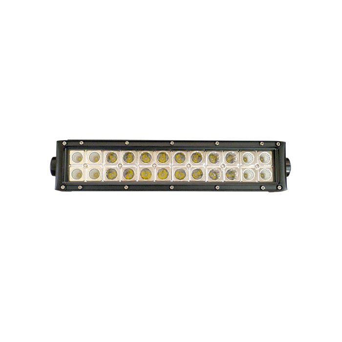 ΠΡΟΒΟΛΕΑΣ ME 24LED HP 6.000K 10-45V 72W 383X70X97mm M-TECH 