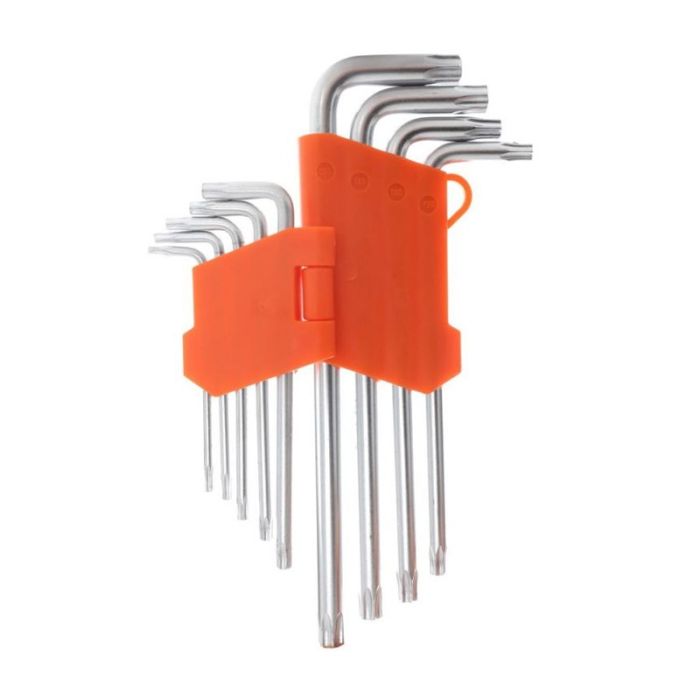  Σετ Κλειδιά Allen Torx Hex 18 τμχ Kraft&amp;Dele KD-10297 