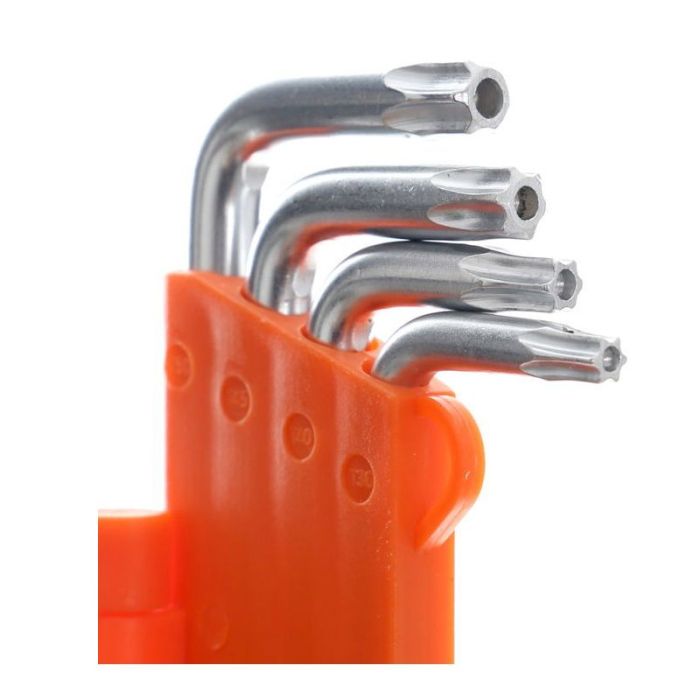  Σετ Κλειδιά Allen Torx Hex 18 τμχ Kraft&amp;Dele KD-10297 