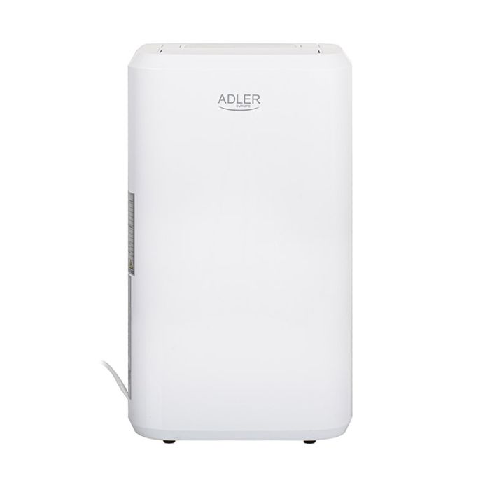  Αφυγραντήρας 10 Lt με Συμπιεστή Adler AD-7861 