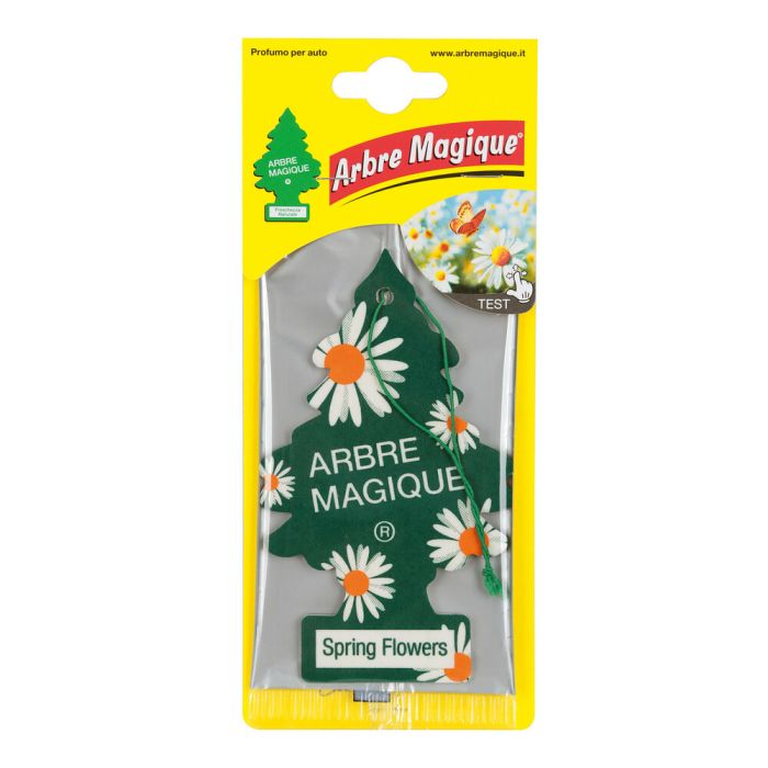  ΑΡΩΜΑΤΙΚΟ ΔΕΝΤΡΑΚΙ ARBRE MAGIQUE SPRING FLOWERS (ΛΟΥΛΟΥΔΙΑ ΑΝΟΙΞΗΣ) 