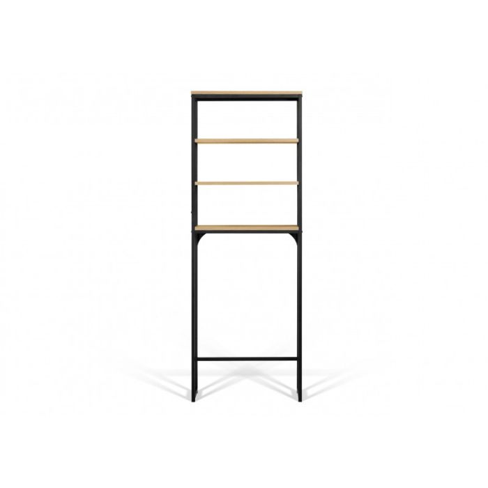  Μεταλλική Εταζέρα Μπάνιου με 4 Ράφια 64 x 19 x 178 cm Idomya 30087290 