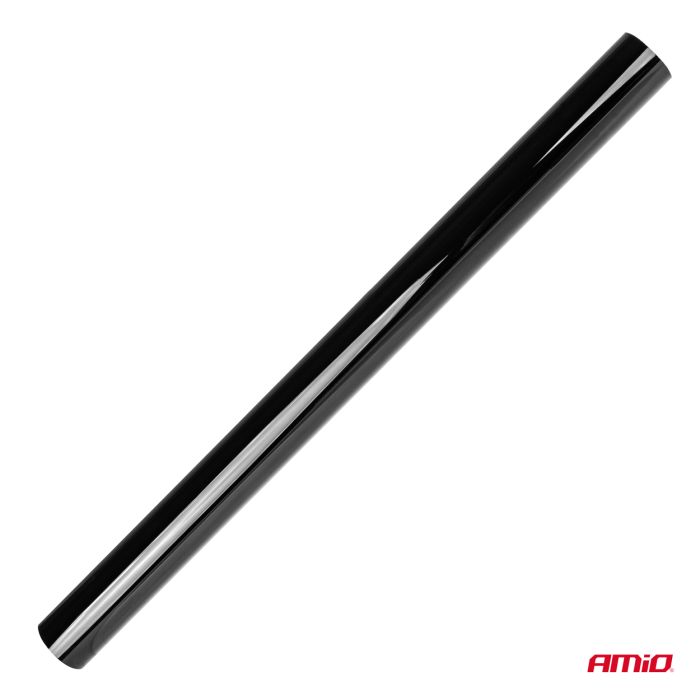  ΦΙΛΜ  ΠΑΡΑΘΥΡΩΝ/ΑΝΤΙΗΛΙΑΚΗ ΜΕΜΒΡΑΝΗ ΦΙΜΕ ULTRA DARK BLACK 1% (50 X 300 cm) AMIO - 1 ΤΕΜ. 