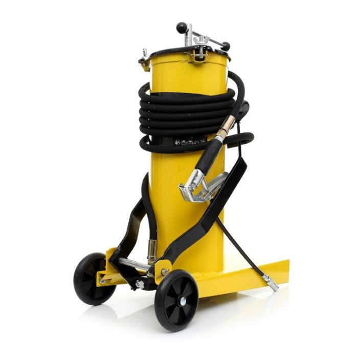  Τροχήλατος Γρασαδόρος 6 Lt Kraft&amp;Dele KD-1441 