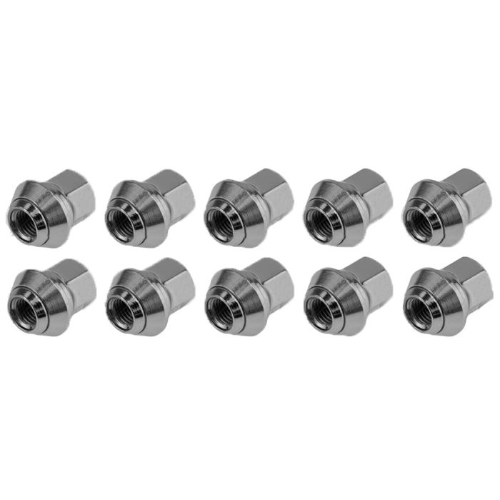  FORD/VOLVO ΠΑΞΙΜΑΔΙΑ ΜΑΡΚΕ ΚΩΝΙΚΑ 12x1,50 (21mm ΚΛΕΙΔΙ) ΜΗΚΟΣ 31mm 10ΤΕΜ. 