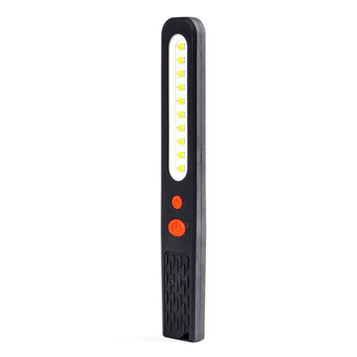  ΦΑΚΟΣ ΕΡΓΑΣΙΑΣ ΧΕΙΡΟΣ ΜΕ ΜΑΓΝΗΤΗ MICRO USB SMD LED 1200mAh 37x16x241mm  - 1 ΤΕΜ. 