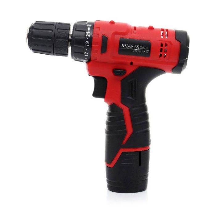  Επαναφορτιζόμενο Δραπανοκατσάβιδο 10.8 V Kraft&amp;Dele KD-1567 