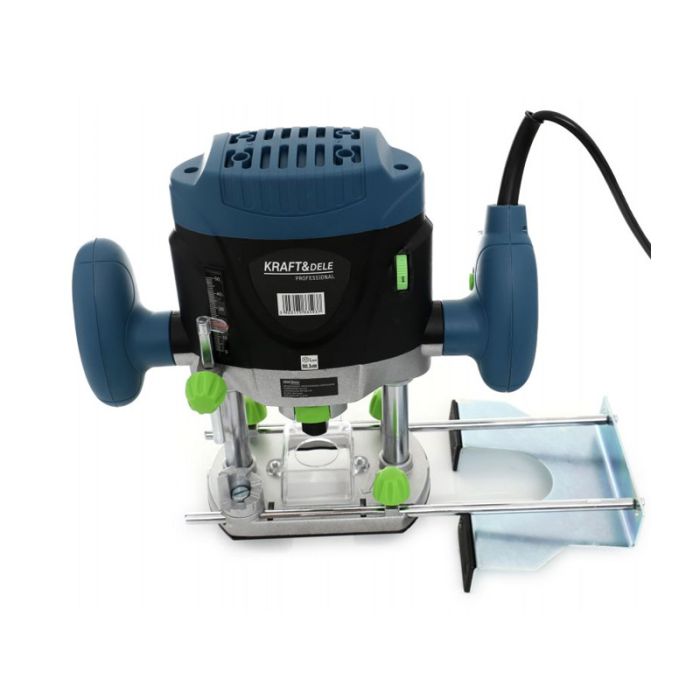  Ηλεκτρικό Ρούτερ 1900 W Kraft&amp;Dele KD-1683-Z 