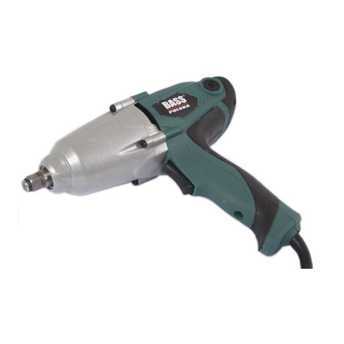  Ηλεκτρικό Μπουλονόκλειδο 1/2&quot; 800 Nm 650 W Bass Polska BP-4373 