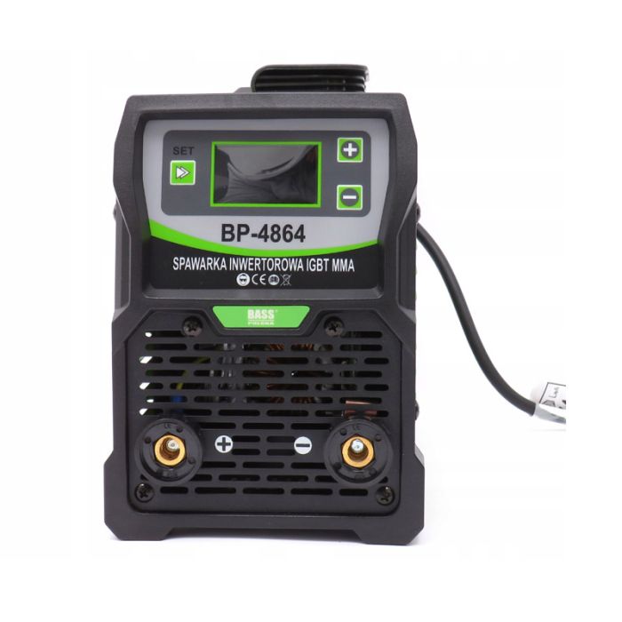  Ηλεκτροκόλληση Inverter 330A 230V IGBT MMA / TIG Bass Polska BP-4864 