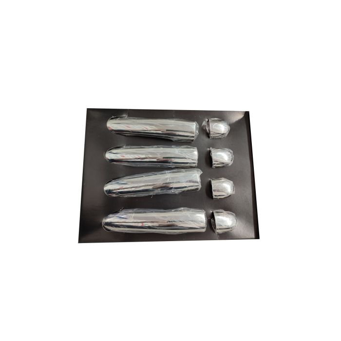  SEAT ALTEA 5D 2004-2008 ΠΟΡΤΑΣ ΧΡΩΜΙΟ ΜΕΤΑΛΛΙΚΑ 4ΤΕΜ. 
