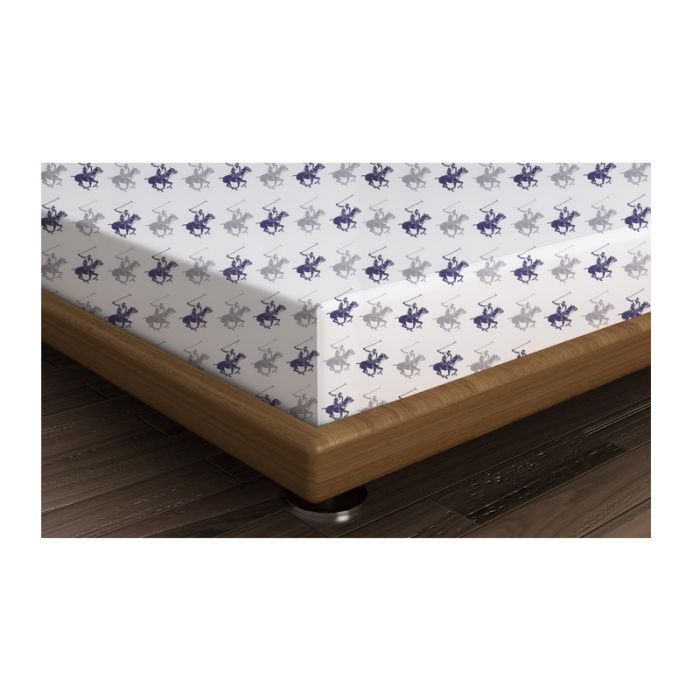  Μονό Σεντόνι 180 x 240 cm Beverly Hills Polo Club 176BHP1129 