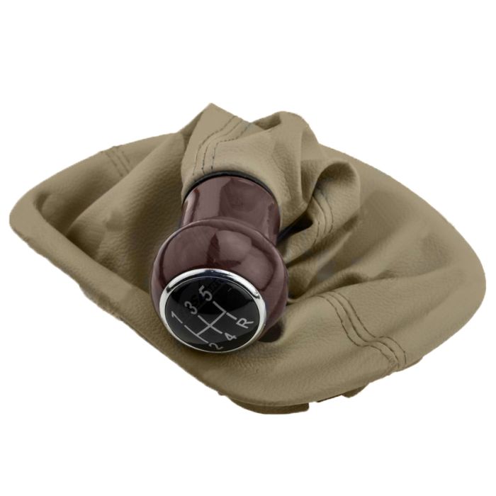  VW PASSAT B5 1996+ ΠΟΜΟΛΟ ΤΑΧΥΤΗΤΩΝ ΜΑΡΚΕ ΜΕ ΕΝΔΕΙΞΗ 5 ΤΑΧΥΤΗΤΩΝ ΚΑΙ ΦΟΥΣΚΑ ΤΑΧΥΤΗΤΩΝ ΜΠΕΖ  NTY - 1 TEM. 