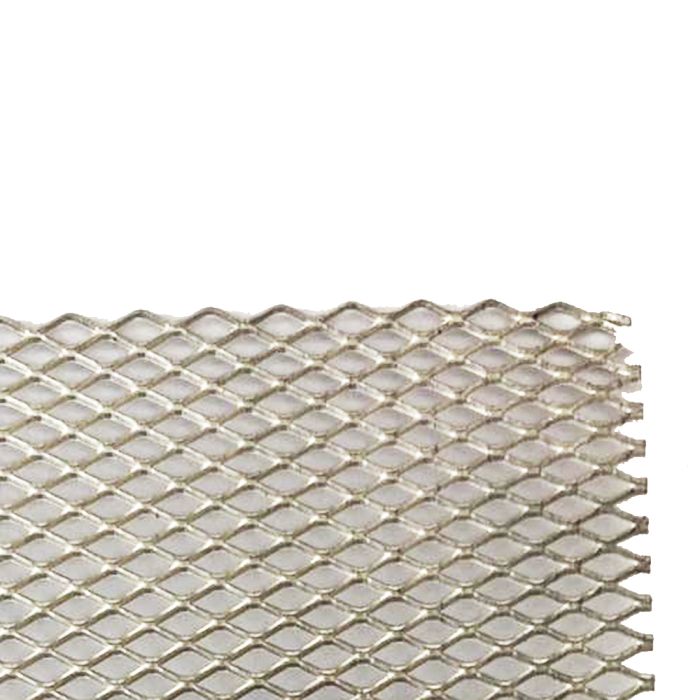  ΣΙΤΑ ΑΛΟΥΜΙΝΙΟΥ 30x100cm ΤΡΥΠΑ 0,3x0,2cm ΠΑΧΟΣ 0,1cm - 1 ΤΕΜ. 