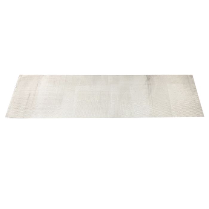  ΣΙΤΑ ΑΛΟΥΜΙΝΙΟΥ 30x125cm ΤΡΥΠΑ 0,9x0,4cm ΠΑΧΟΣ 0,2cm - 1 ΤΕΜ. 