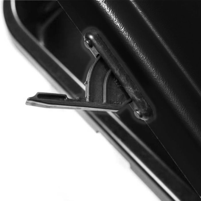  ΜΠΑΓΚΑΖΙΕΡΑ ΟΡΟΦΗΣ RACE AXION 420L (ΜΑΥΡΗ/ΣΑΓΡΕ - 145X94X42 cm - MAX 50 kg) 