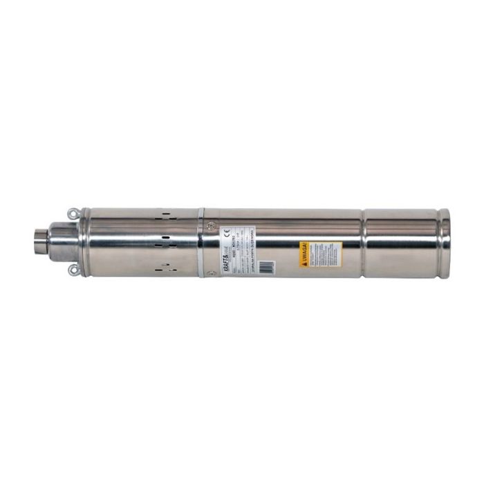  Ηλεκτρική Υποβρύχια Αντλία Πηγαδιού 750 W Kraft&amp;Dele KD-1702 