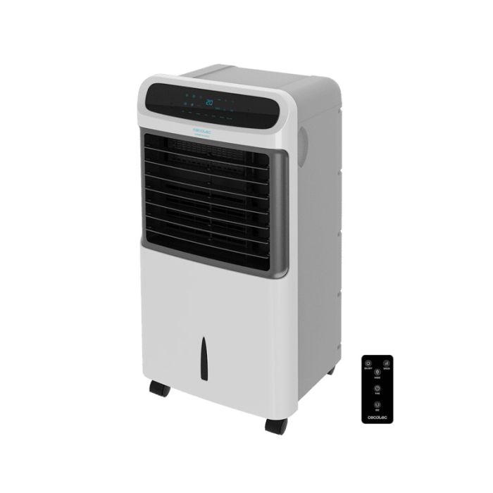  Φορητό Κλιματιστικό Air Cooler με Τηλεχειριστήριο 3 σε 1 Cecotec Energy Silence Pure Tech 5500 80 W CEC-05876 