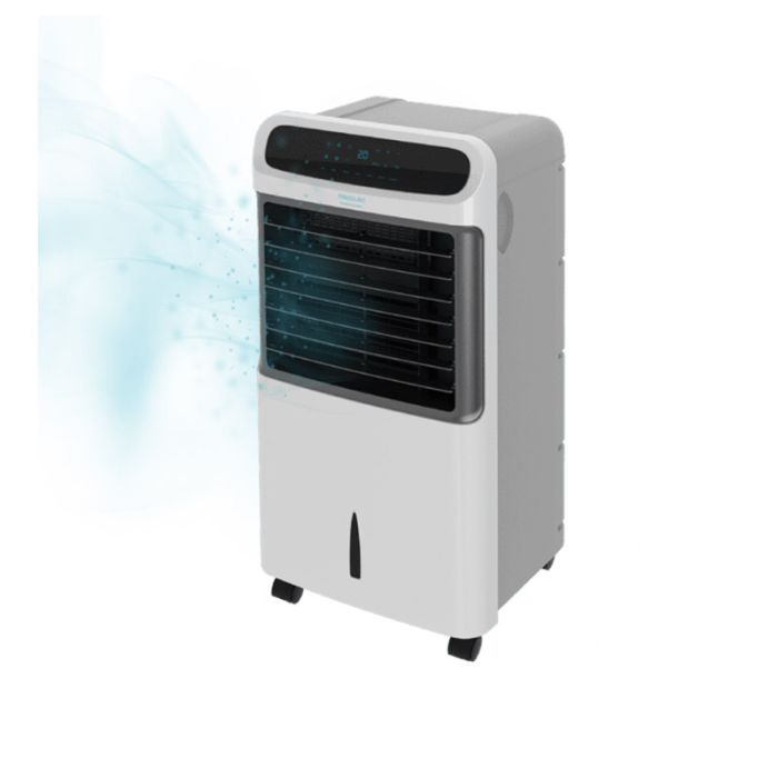  Φορητό Κλιματιστικό Air Cooler με Τηλεχειριστήριο 3 σε 1 Cecotec Energy Silence Pure Tech 5500 80 W CEC-05876 