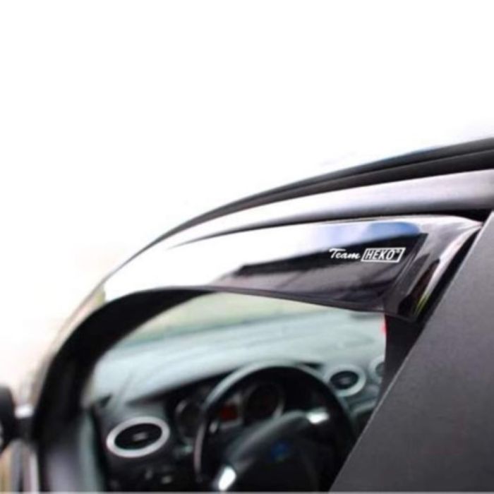  MAZDA 2 3D 2007-2014 ΗΛΕΚΤΡΙΚΑ ΠΑΡΑΘΥΡΑ ΖΕΥΓΑΡΙ ΑΝΕΜΟΘΡΑΥΣΤΕΣ ΑΠΟ ΕΥΚΑΜΠΤΟ ΦΙΜΕ ΠΛΑΣΤΙΚΟ HEKO - 2 ΤΕΜ. 