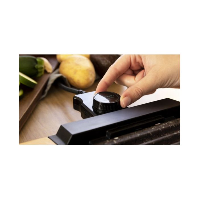  Ηλεκτρική Ψηστιέρα - Γκριλιέρα 2000 W Tasty &amp; Grill 2000 Bamboo LineStone Cecotec CEC-03092 