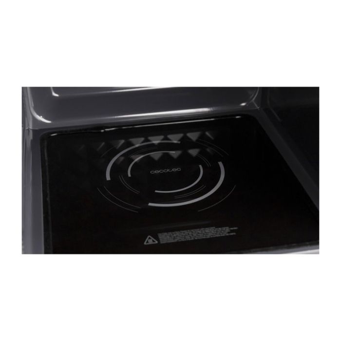  Φούρνος Μικροκυμάτων 20 Lt 700 W Χρώματος Λευκό Cecotec GrandHeat 2000 Flatbed CEC-01397 