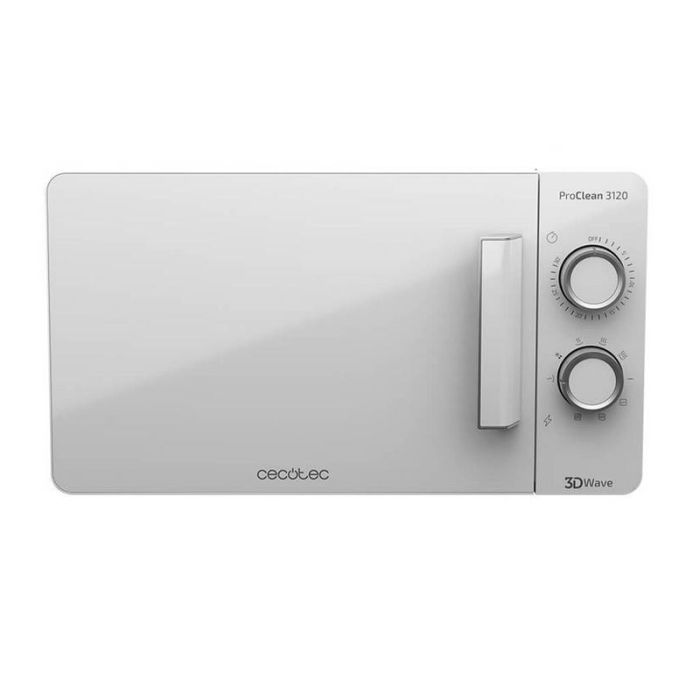  Φούρνος Μικροκυμάτων με Γκριλ 20 Lt 700 W Cecotec ProClean 3120 CEC-01521 