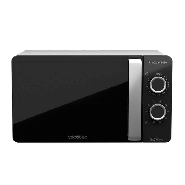  Φούρνος Μικροκυμάτων με Γκριλ 20 Lt 700 W Cecotec Proclean 3150 CEC-01529 
