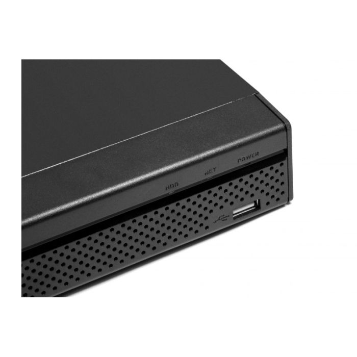  Καταγραφικό NVR 4 Καναλιών Full HD Wi-Fi Recorder Security PRO Technaxx TX-64 