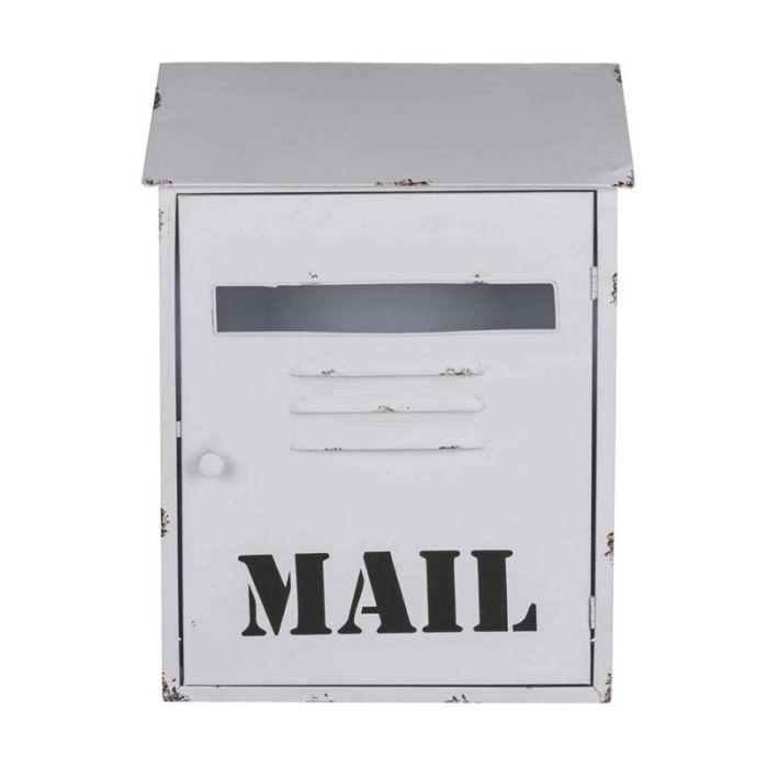  Μεταλλικό Γραμματοκιβώτιο 37 x 25.5 x 8 cm Bakaji 02833321 