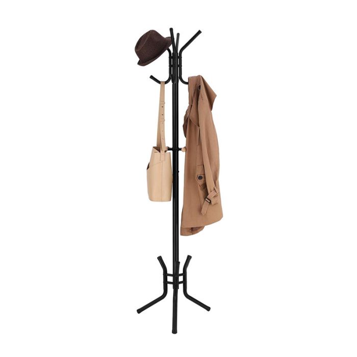  Μεταλλικός Καλόγερος 49 x 176 cm Songmics RCR17B 