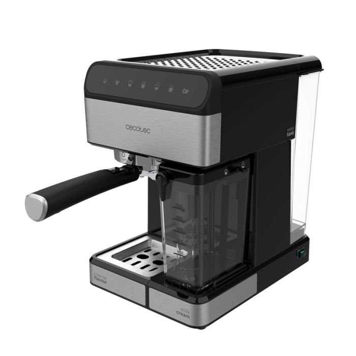  Ημιαυτόματη Καφετιέρα Espresso Power Instant-ccino 20 Touch Serie Nera 20 Bar Χρώματος Μαύρο Cecotec CEC-01558 