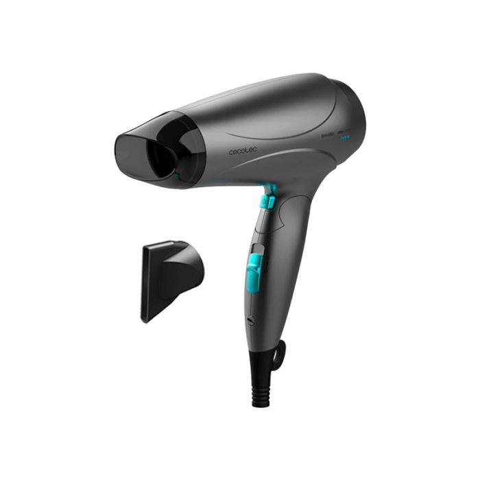  Πιστολάκι Μαλλιών με Ιονιστή 2400 W Cecotec Bamba IoniCare Power&amp;Go CEC-04327 