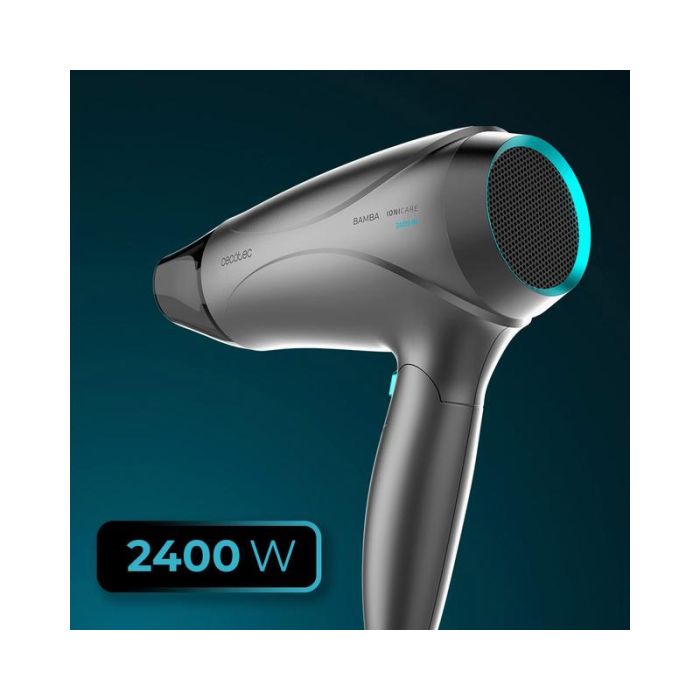  Πιστολάκι Μαλλιών με Ιονιστή 2400 W Cecotec Bamba IoniCare Power&amp;Go CEC-04327 
