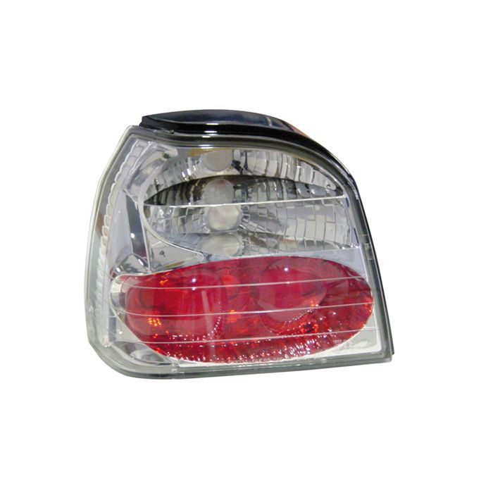  ΠΙΣΙΝΑ ΦΑΝΑΡΙΑ VW GOLF 3 1992-1997 ΧΡΩΜΙΟ - 2 ΤΕΜΑΧΙΑ 