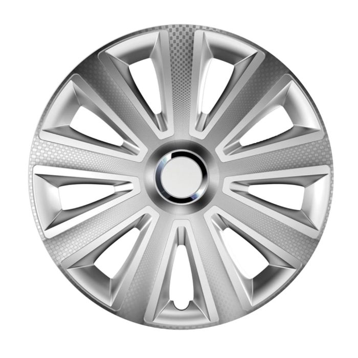  ΤΑΣΙΑ 14&quot; AVIATOR CARBON RC ΑΣΗΜΙ ΣΕΤ ΣΕ ΚΟΥΤΙ ΑΜΙΟ- 4 ΤΕΜ 
