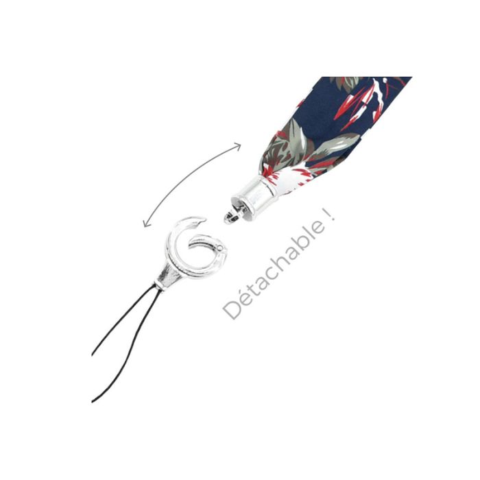  Universal Ιμάντας Καρπού για Smartphone Χρώματος Navy Be Mix HT0013 