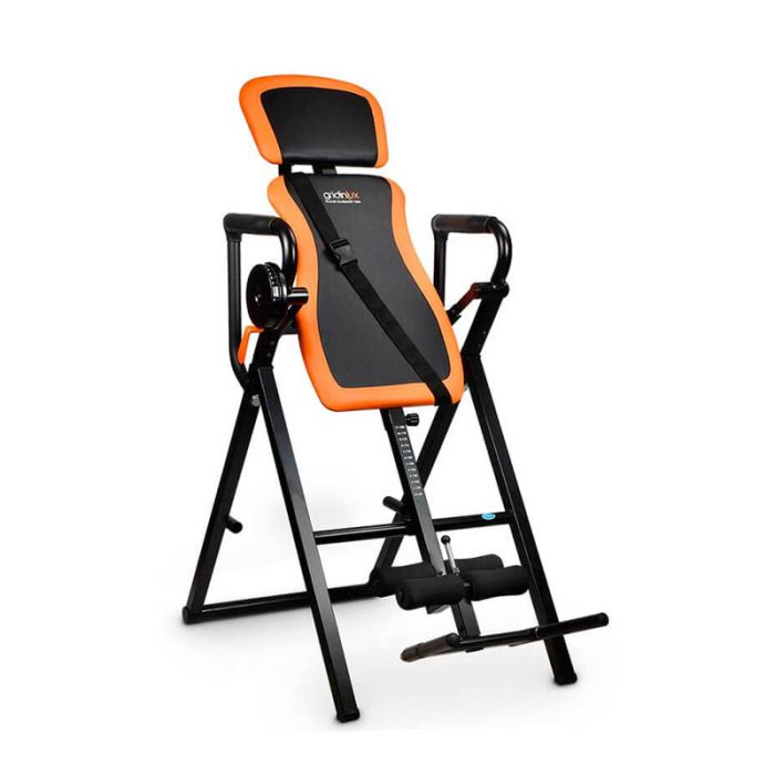  Πάγκος Αναστροφής με Πλάτη - Πολυόργανο Inversion Table Trainer In-Gravity 1800 Gridinlux 070069 