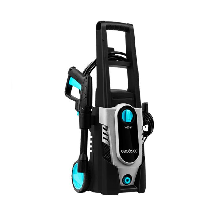  Πλυστικό Μηχάνημα Υψηλής Πίεσης 105 Bar 408 L / H HidroBoost 1400 Easy Move Cecotec CEC-05401 