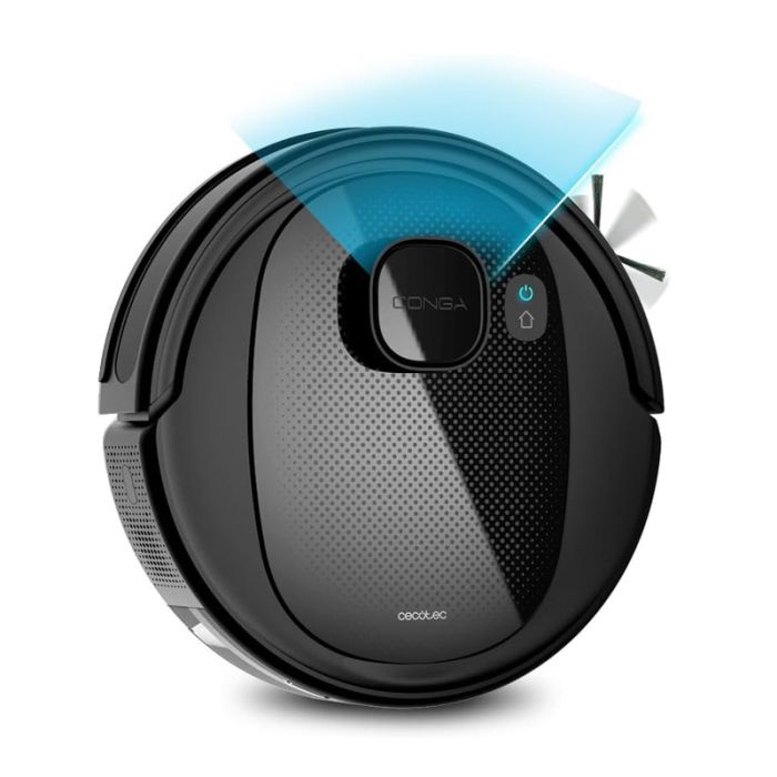  Σκούπα Ρομπότ 4 σε 1 Cecotec Conga 7490 Eternal Genesis CEC-08595 