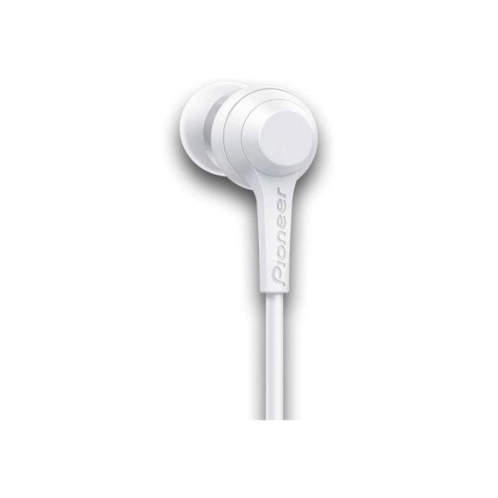  Ασύρματα Ακουστικά Bluetooth Χρώματος Λευκό Earphones Pioneer C4 SE-C4BT-W 