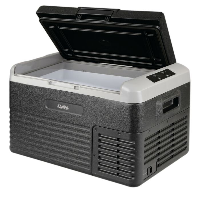  ΨΥΓΕΙΟ/ΚΑΤΑΨΥΚΤΗΣ 30LT/12/24V+220V ΦΟΡΗΤΟ ΜΕ ΣΥΜΠΙΕΣΤΗ/ΘΕΡΜΟΣΤΑΤΗ ΚΑΙ ΨΗΦΙΑΚΗ ΟΘΟΝΗ FC-30 LAMPA - 1 TEM. 