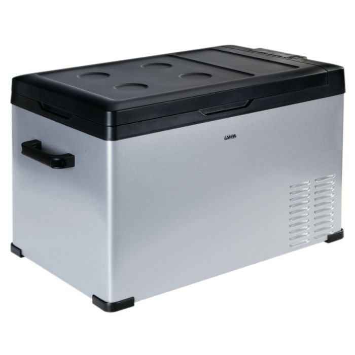  ΨΥΓΕΙΟ/ΚΑΤΑΨΥΚΤΗΣ 40LT/12/24V+220V ΦΟΡΗΤΟ ΜΕ ΣΥΜΠΙΕΣΤΗ/ΘΕΡΜΟΣΤΑΤΗ ΚΑΙ ΨΗΦΙΑΚΗ ΟΘΟΝΗ FC-40 LAMPA - 1 TEM. 