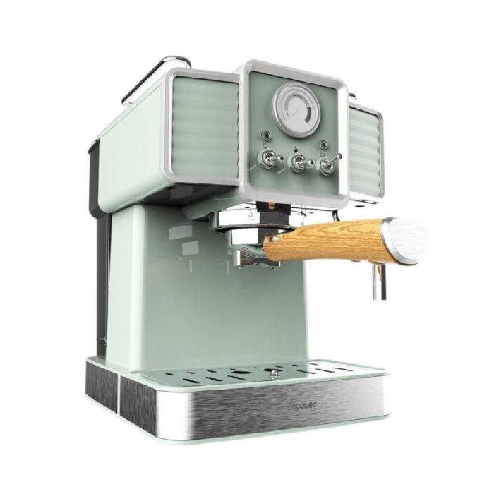  Καφετιέρα Power Espresso 20 Tradizionale Light Green Cecotec CEC-01576 