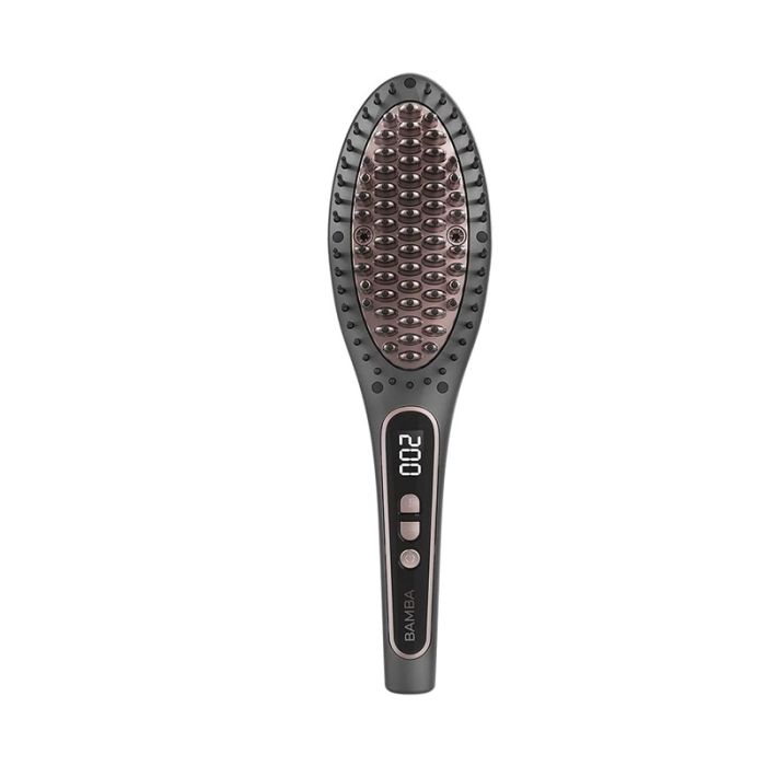  Ηλεκτρική Βούρτσα Ισιώματος Μαλλιών 61 W Cecotec Bamba InstantCare 1100 Smooth Brush CEC-04289 